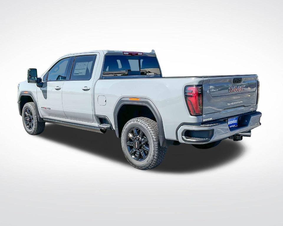 new 2025 GMC Sierra 2500 car, priced at $88,549