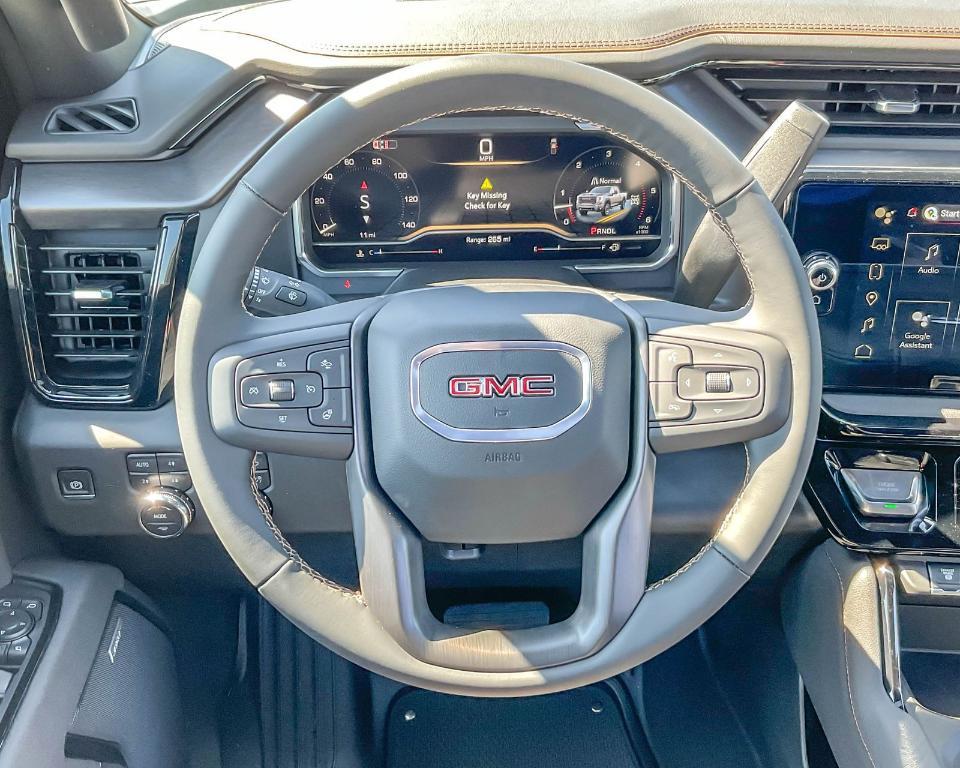 new 2025 GMC Sierra 2500 car, priced at $88,549