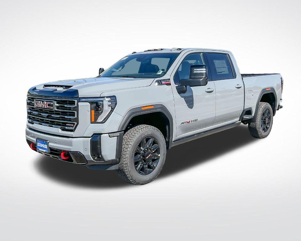 new 2025 GMC Sierra 2500 car, priced at $88,549