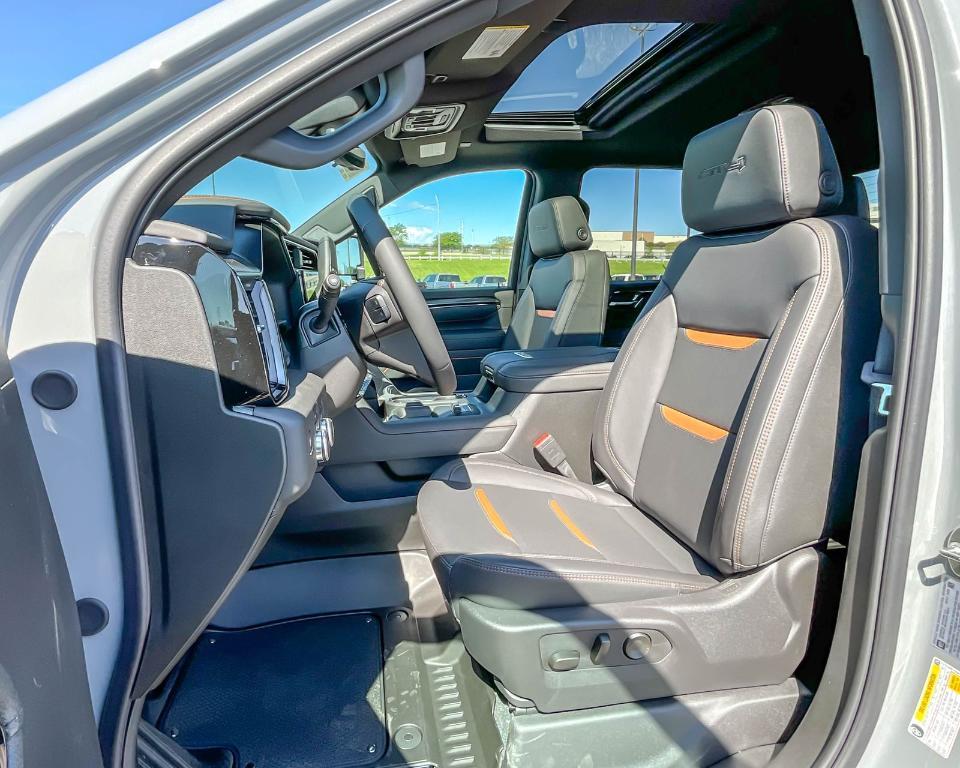 new 2025 GMC Sierra 2500 car, priced at $88,549