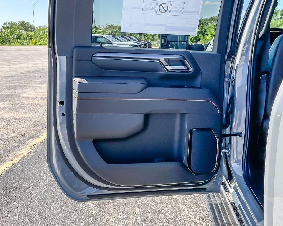 new 2025 GMC Sierra 2500 car, priced at $88,549