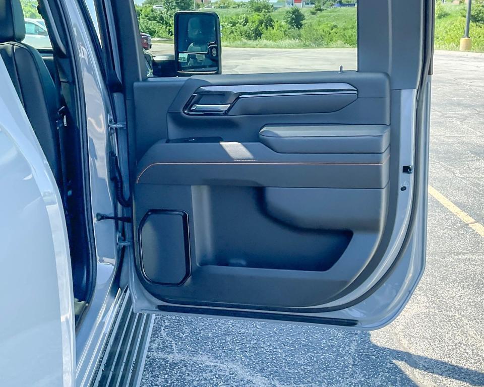 new 2025 GMC Sierra 2500 car, priced at $88,549