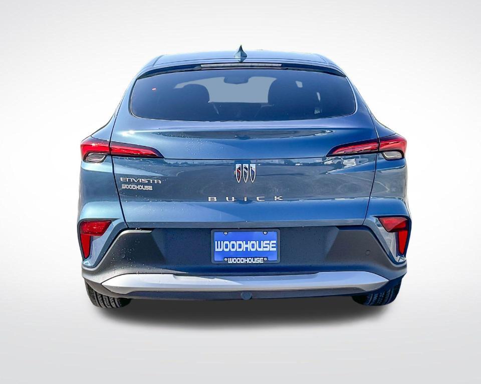 new 2025 Buick Envista car, priced at $27,829