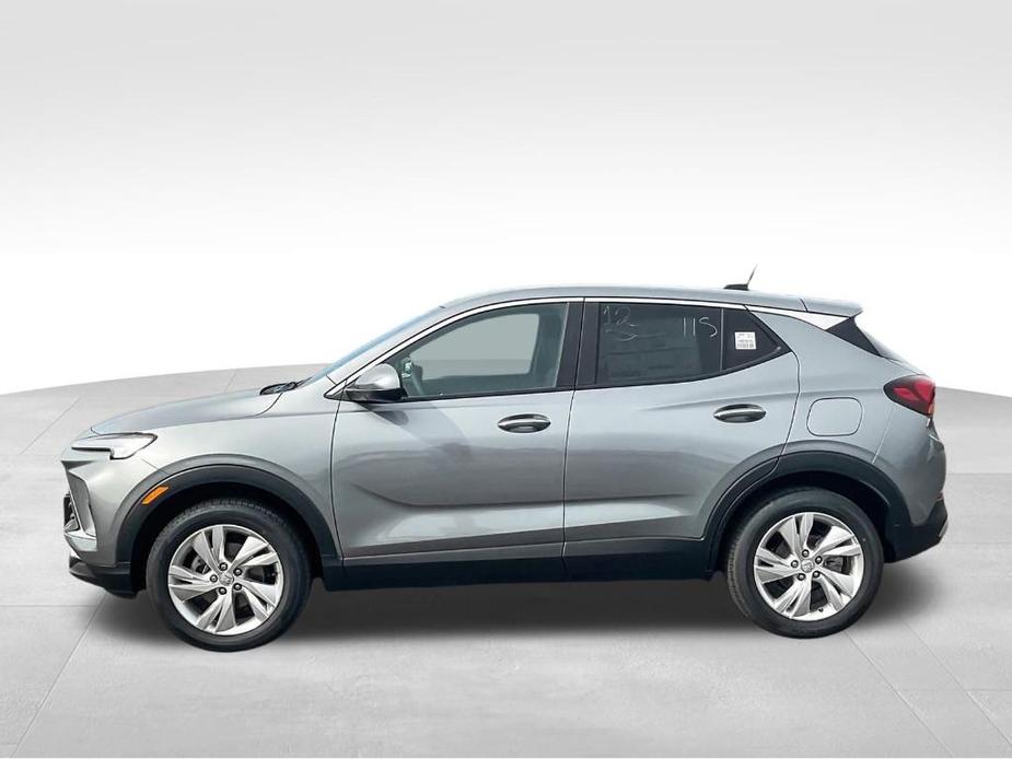 new 2024 Buick Encore GX car, priced at $25,820