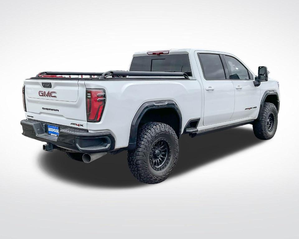 used 2024 GMC Sierra 2500 car, priced at $89,970