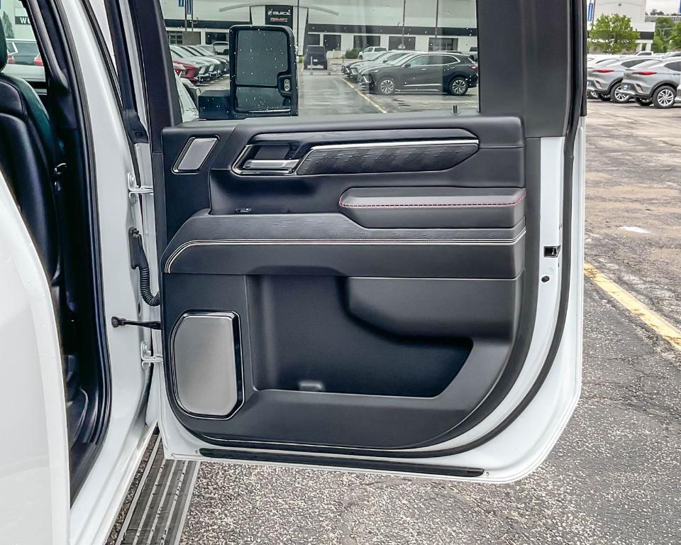 used 2024 GMC Sierra 2500 car, priced at $89,970
