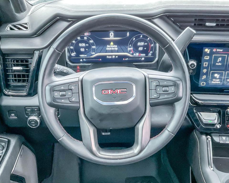 used 2024 GMC Sierra 2500 car, priced at $89,970
