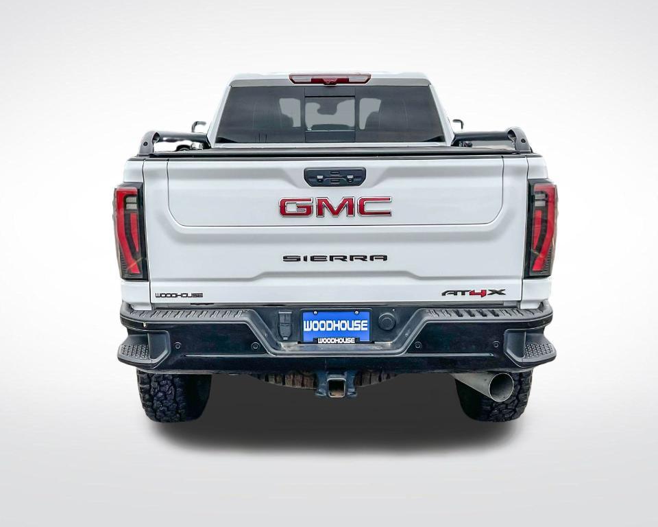 used 2024 GMC Sierra 2500 car, priced at $89,970