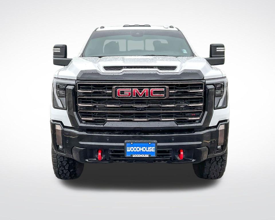 used 2024 GMC Sierra 2500 car, priced at $89,970