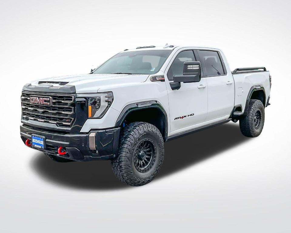 used 2024 GMC Sierra 2500 car, priced at $89,970