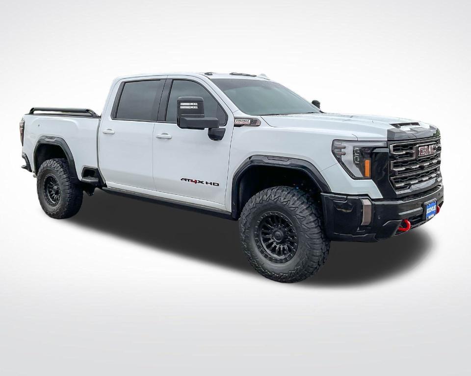 used 2024 GMC Sierra 2500 car, priced at $89,970