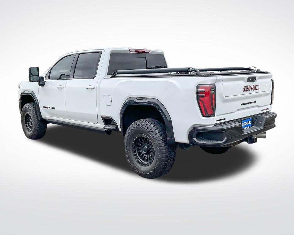 used 2024 GMC Sierra 2500 car, priced at $89,970