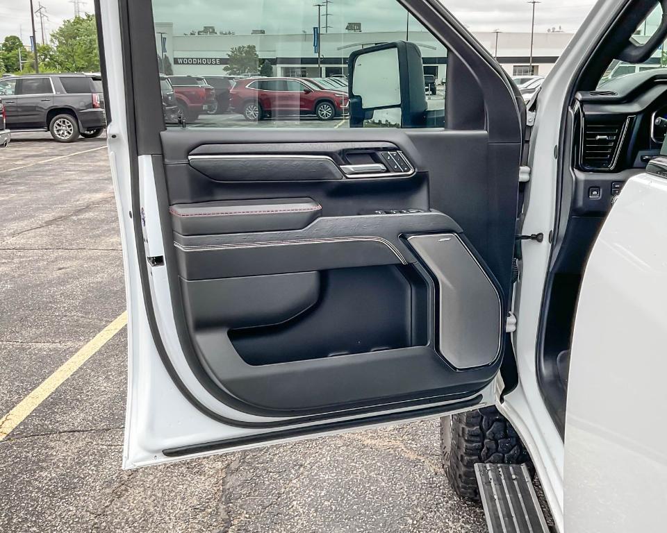 used 2024 GMC Sierra 2500 car, priced at $89,970