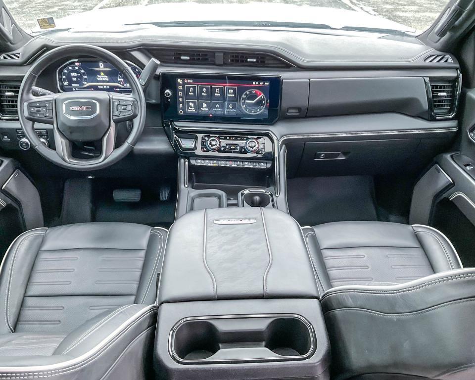 used 2024 GMC Sierra 2500 car, priced at $89,970