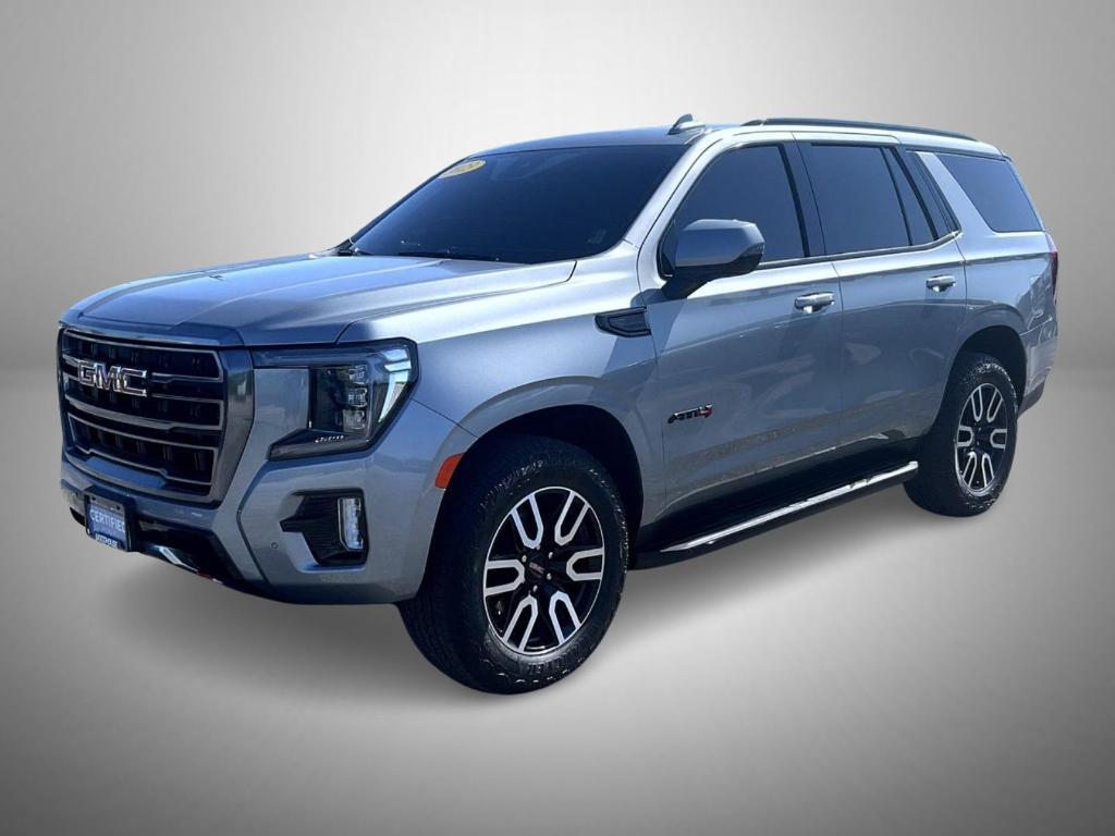 used 2023 GMC Yukon car, priced at $67,650