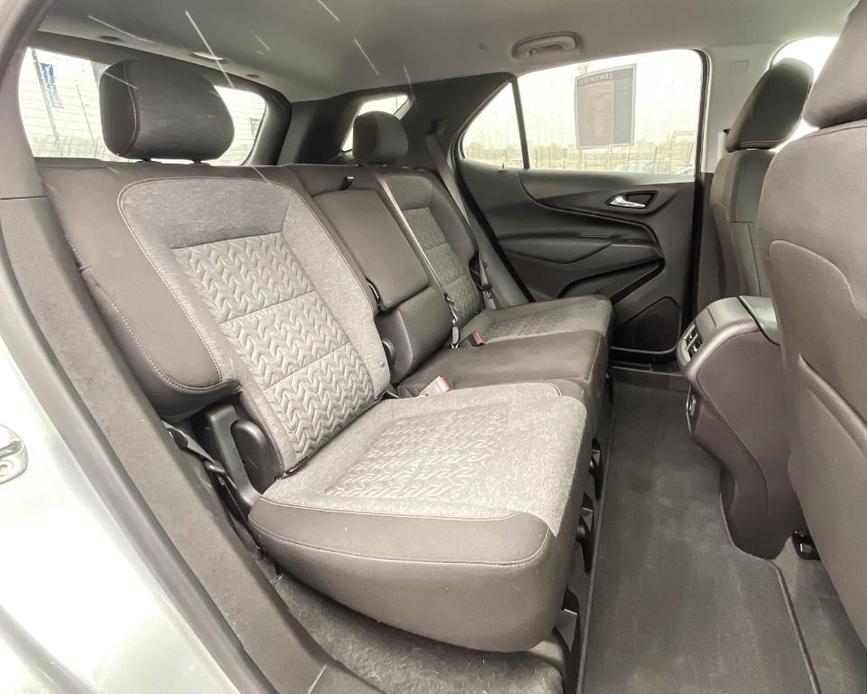 used 2022 Chevrolet Equinox car, priced at $23,700