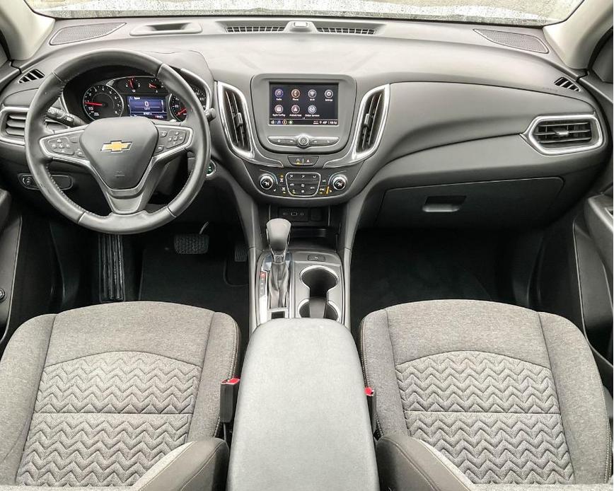 used 2022 Chevrolet Equinox car, priced at $23,700