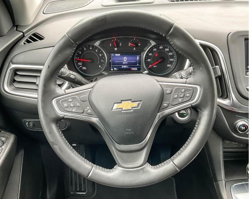 used 2022 Chevrolet Equinox car, priced at $23,700