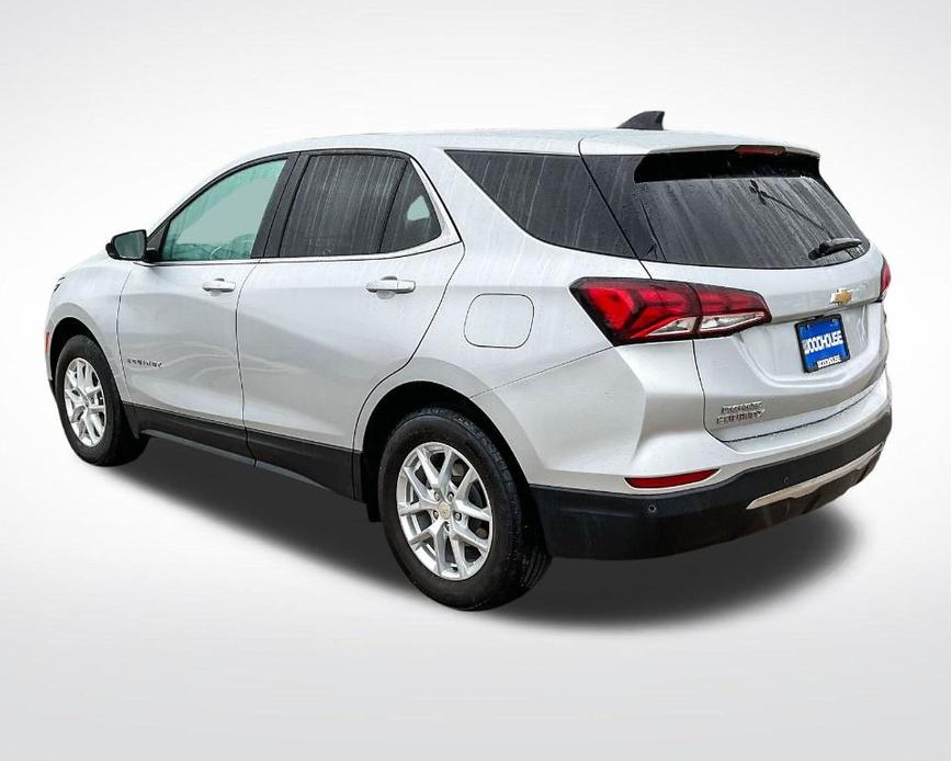 used 2022 Chevrolet Equinox car, priced at $23,700