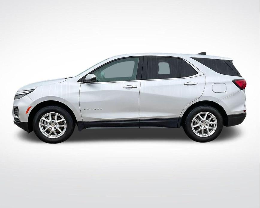 used 2022 Chevrolet Equinox car, priced at $23,700