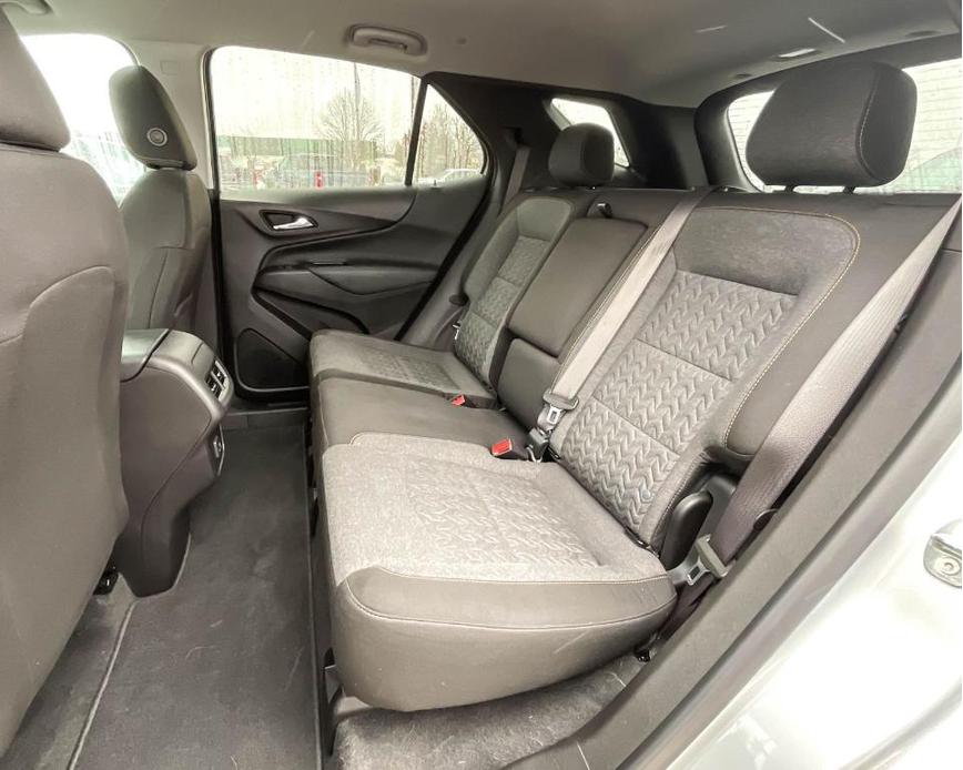 used 2022 Chevrolet Equinox car, priced at $23,700