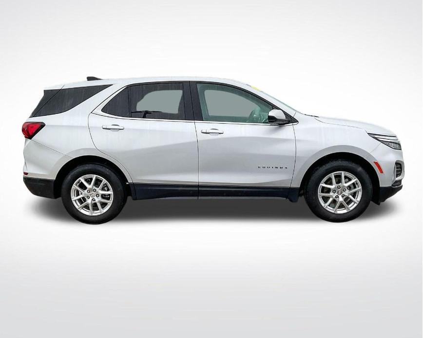 used 2022 Chevrolet Equinox car, priced at $23,700