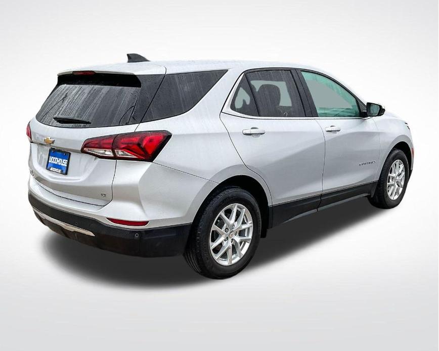 used 2022 Chevrolet Equinox car, priced at $23,700