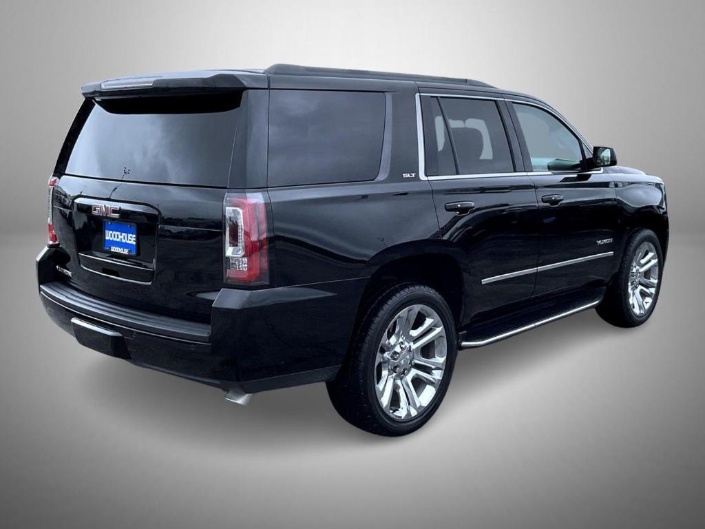 used 2020 GMC Yukon car, priced at $35,994