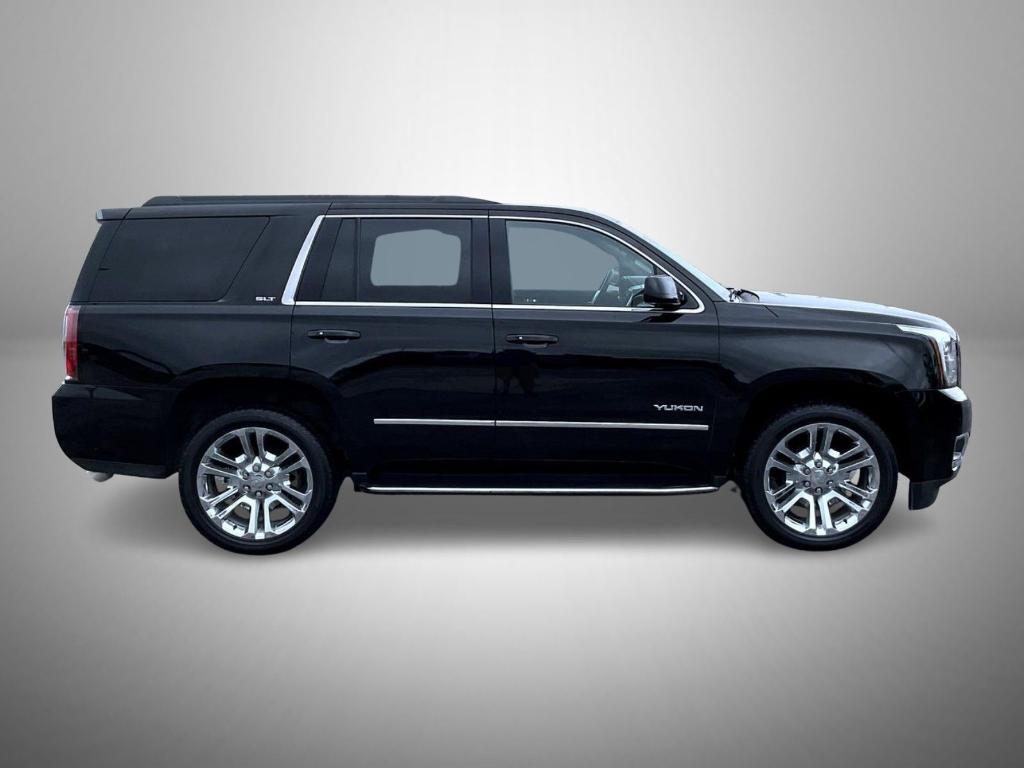 used 2020 GMC Yukon car, priced at $35,994