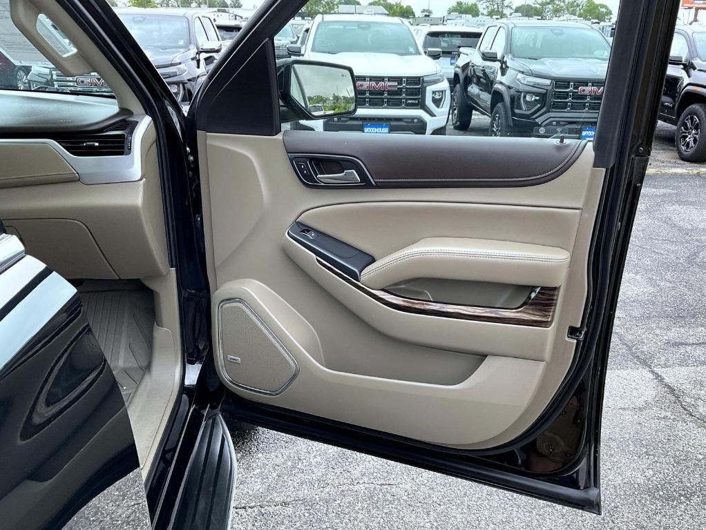 used 2020 GMC Yukon car, priced at $35,994