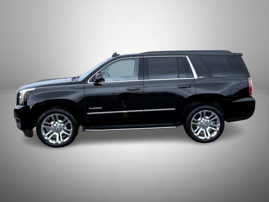 used 2020 GMC Yukon car, priced at $35,994