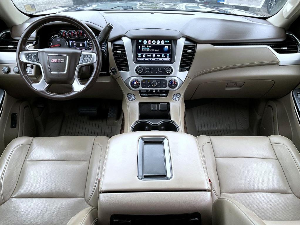 used 2020 GMC Yukon car, priced at $35,994