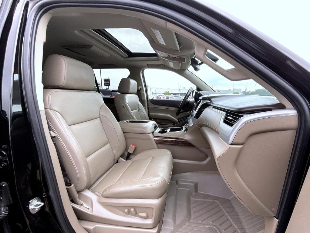 used 2020 GMC Yukon car, priced at $35,994
