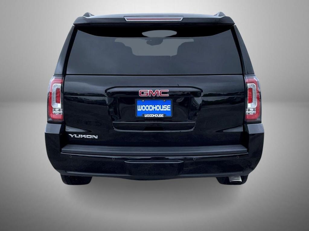 used 2020 GMC Yukon car, priced at $35,994