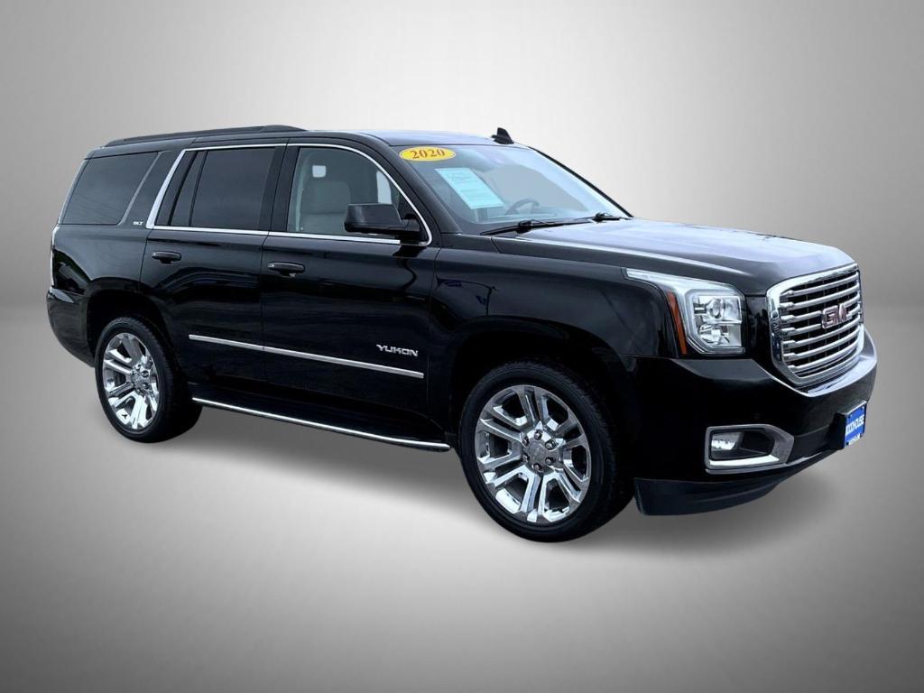 used 2020 GMC Yukon car, priced at $35,994
