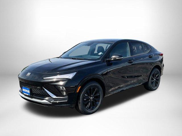 new 2024 Buick Envista car, priced at $27,480