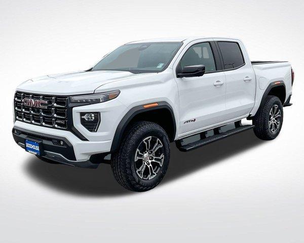 new 2024 GMC Canyon car, priced at $47,630