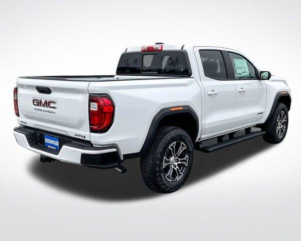 new 2024 GMC Canyon car, priced at $47,630