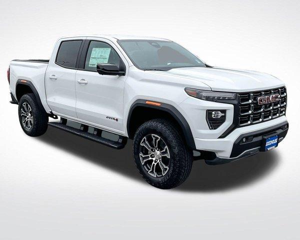 new 2024 GMC Canyon car, priced at $47,630