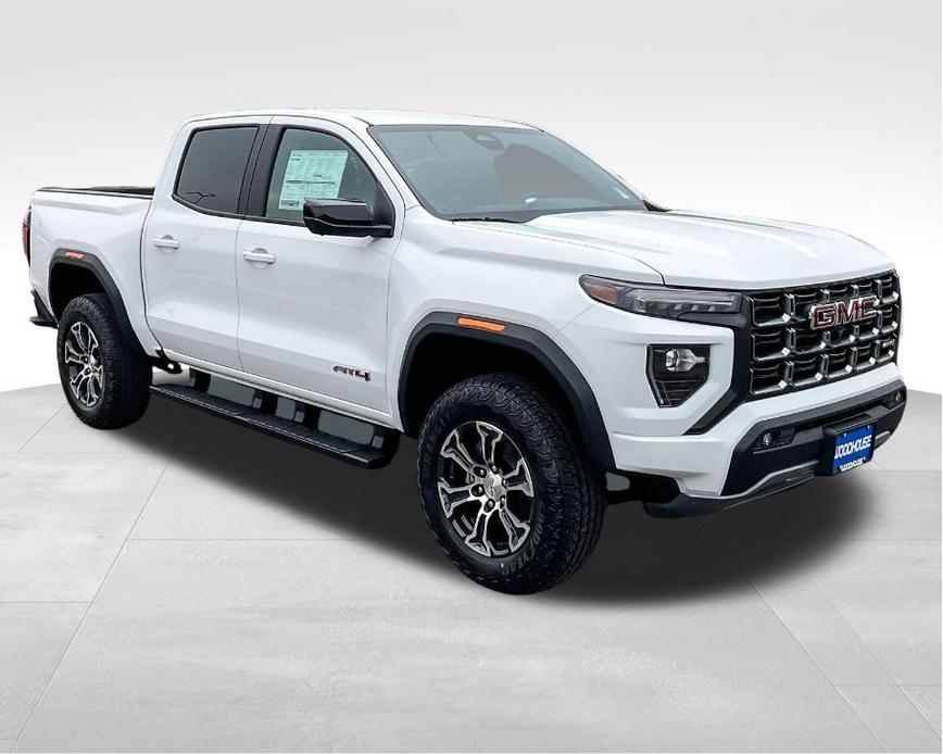 new 2024 GMC Canyon car, priced at $47,630