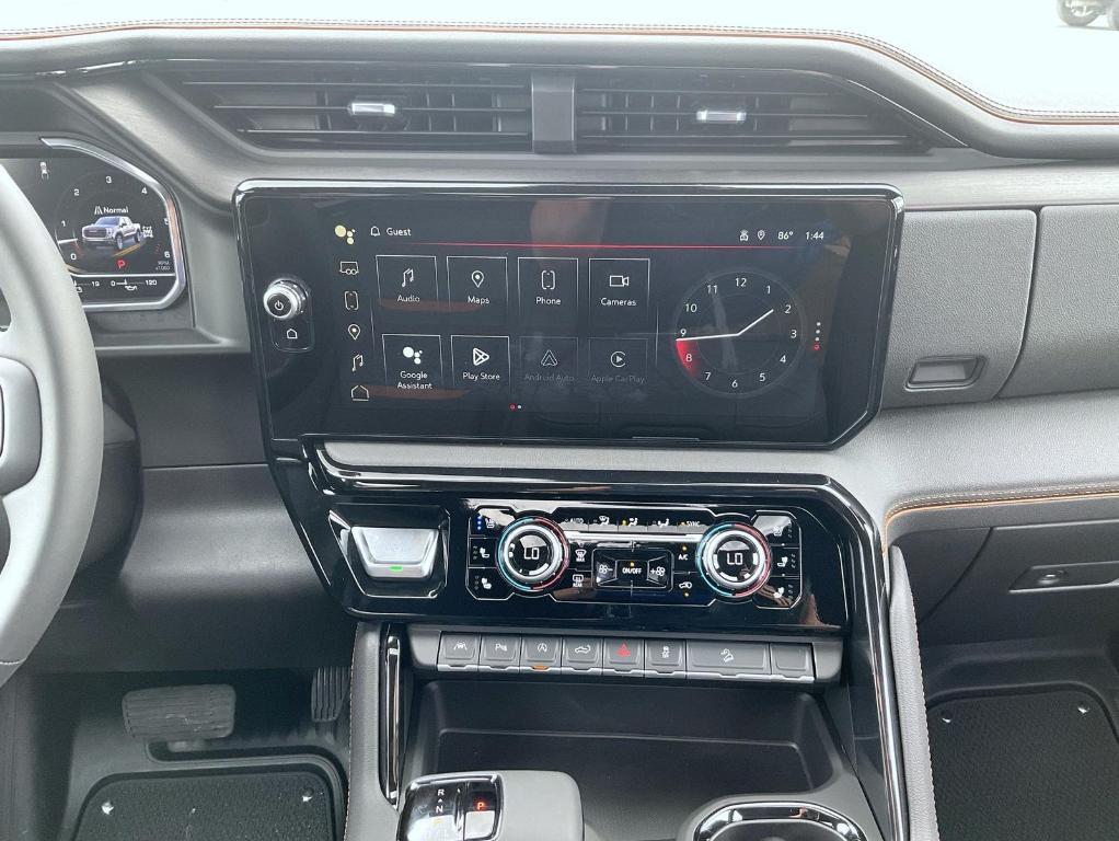 new 2025 GMC Sierra 1500 car, priced at $71,705