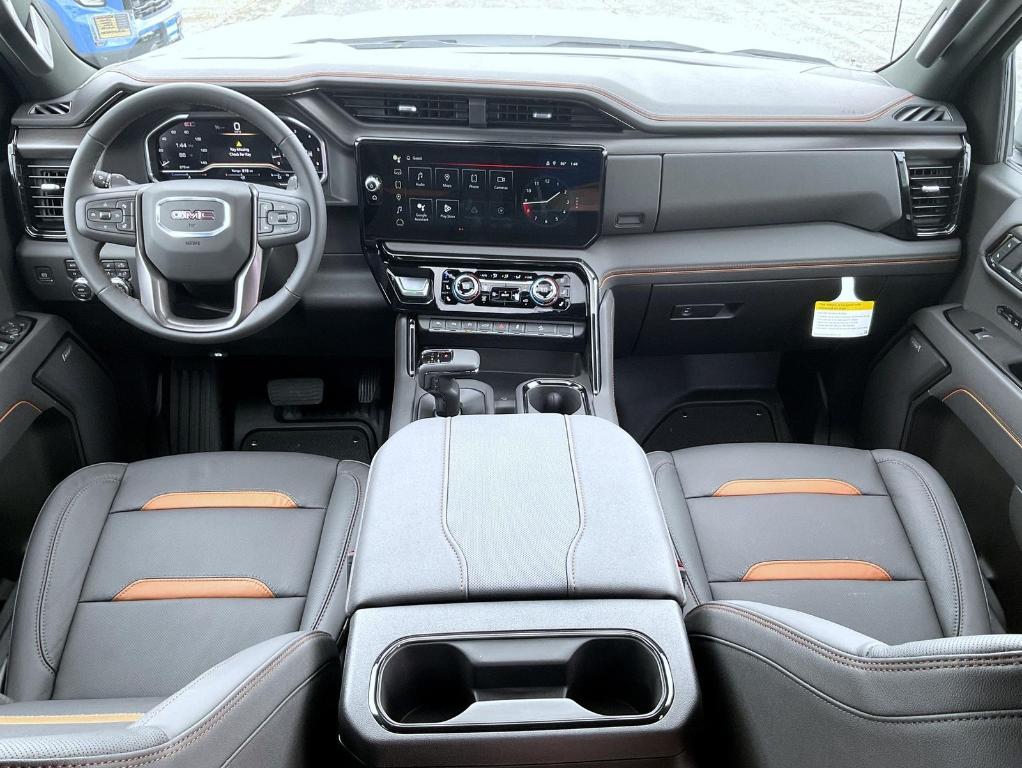 new 2025 GMC Sierra 1500 car, priced at $71,705