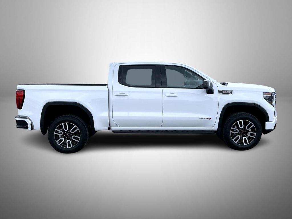new 2025 GMC Sierra 1500 car, priced at $71,705
