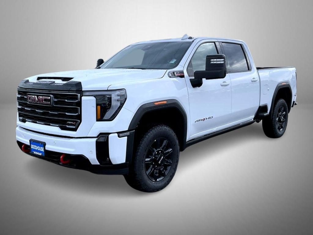 new 2025 GMC Sierra 2500 car, priced at $88,884