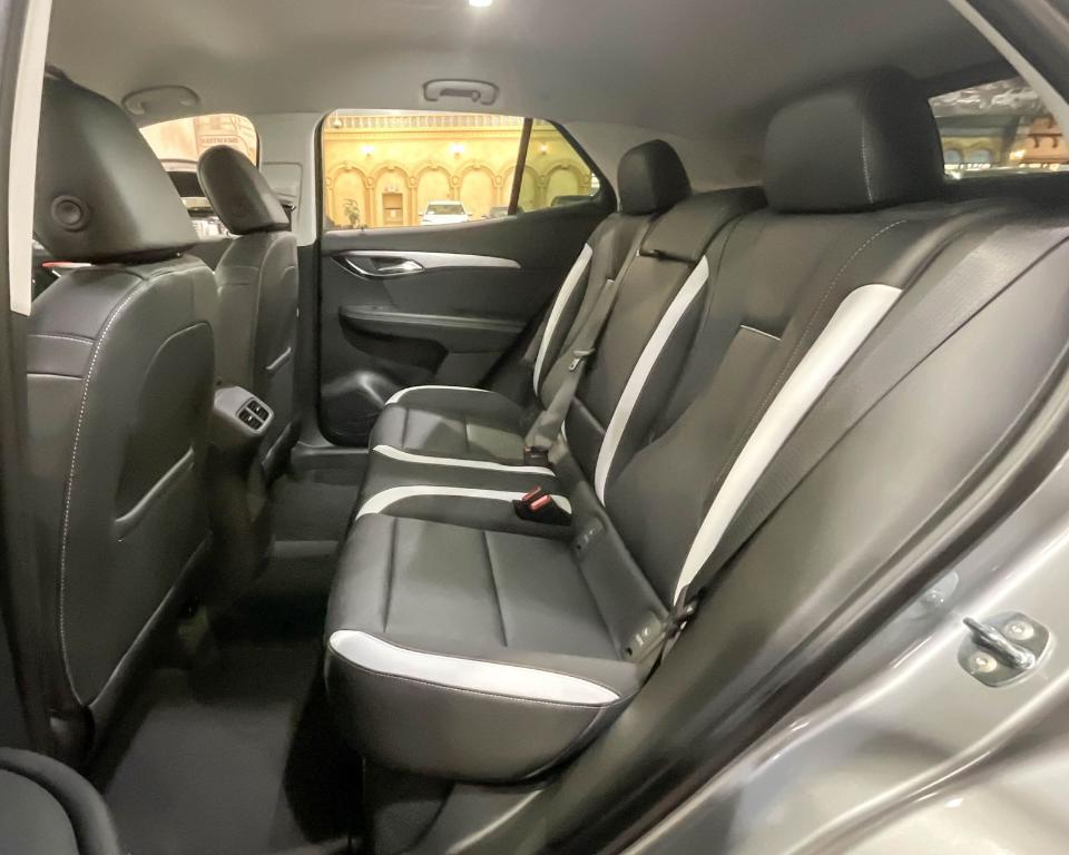 new 2025 Buick Envision car, priced at $42,539