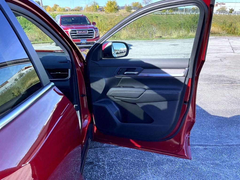 new 2026 GMC Terrain car, priced at $45,534