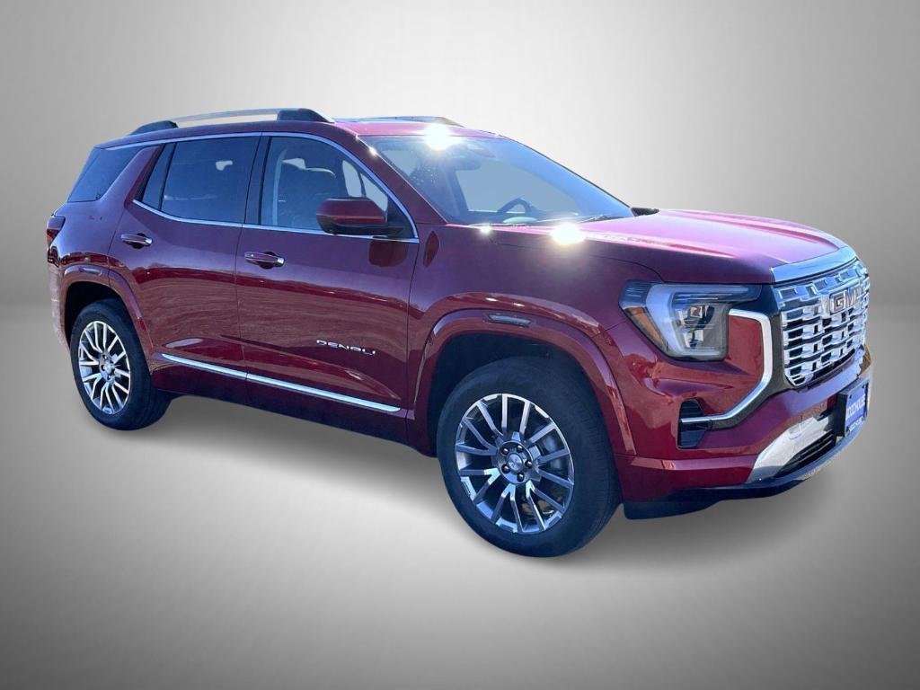 new 2026 GMC Terrain car, priced at $45,534