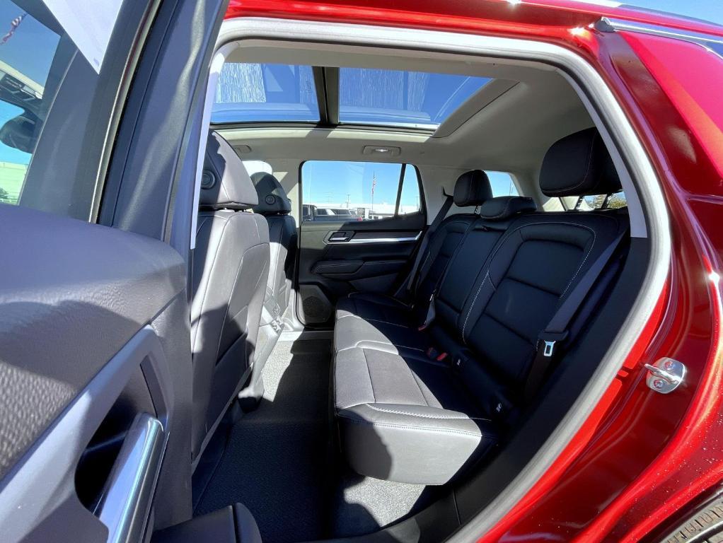 new 2026 GMC Terrain car, priced at $45,534