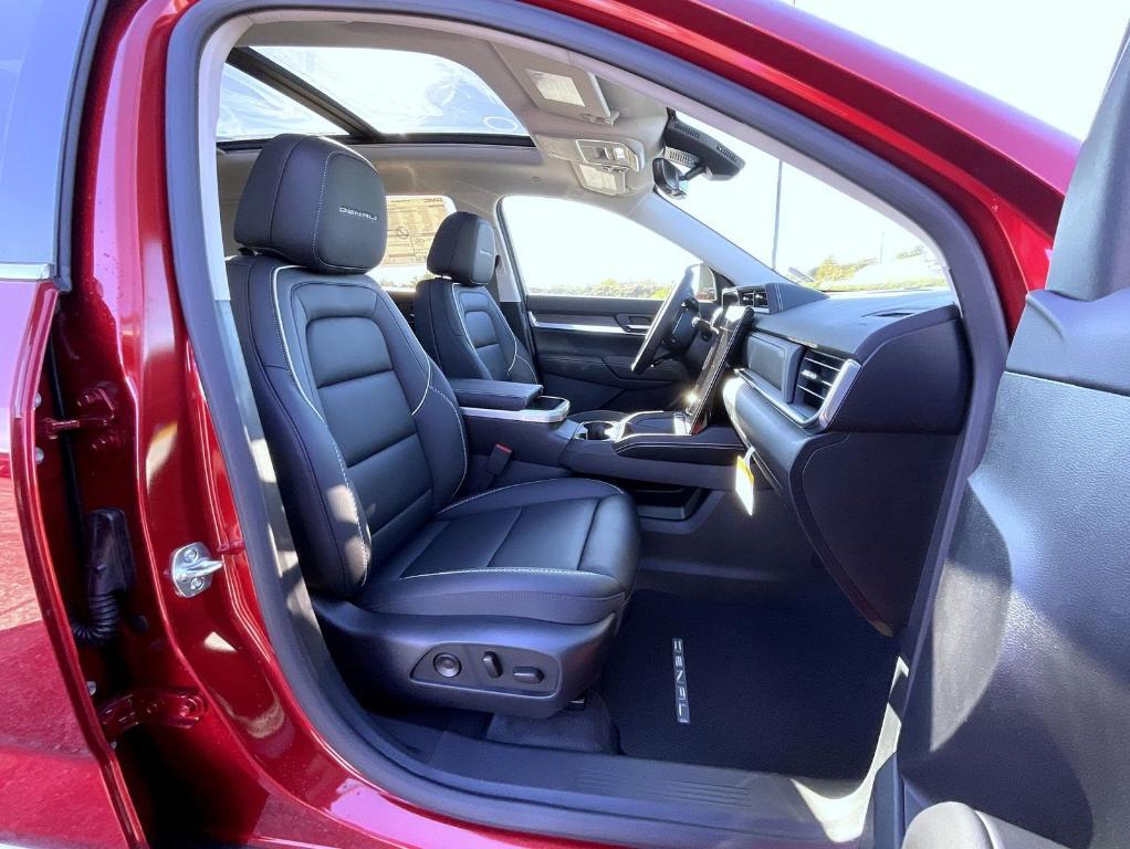 new 2026 GMC Terrain car, priced at $45,534