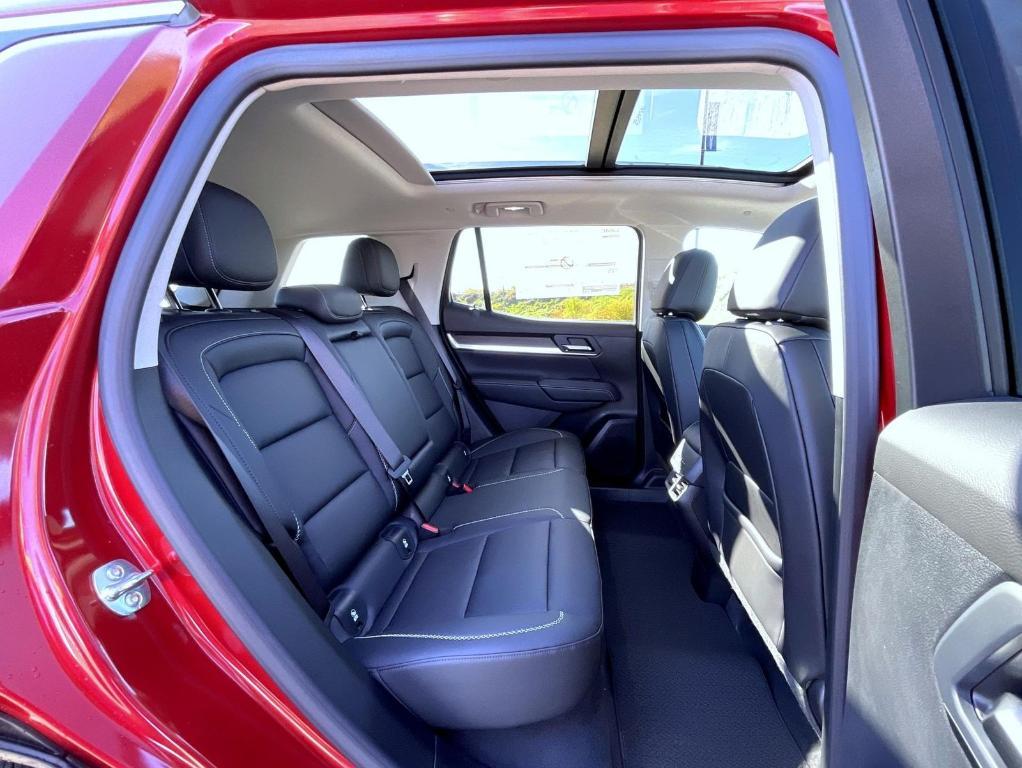 new 2026 GMC Terrain car, priced at $45,534